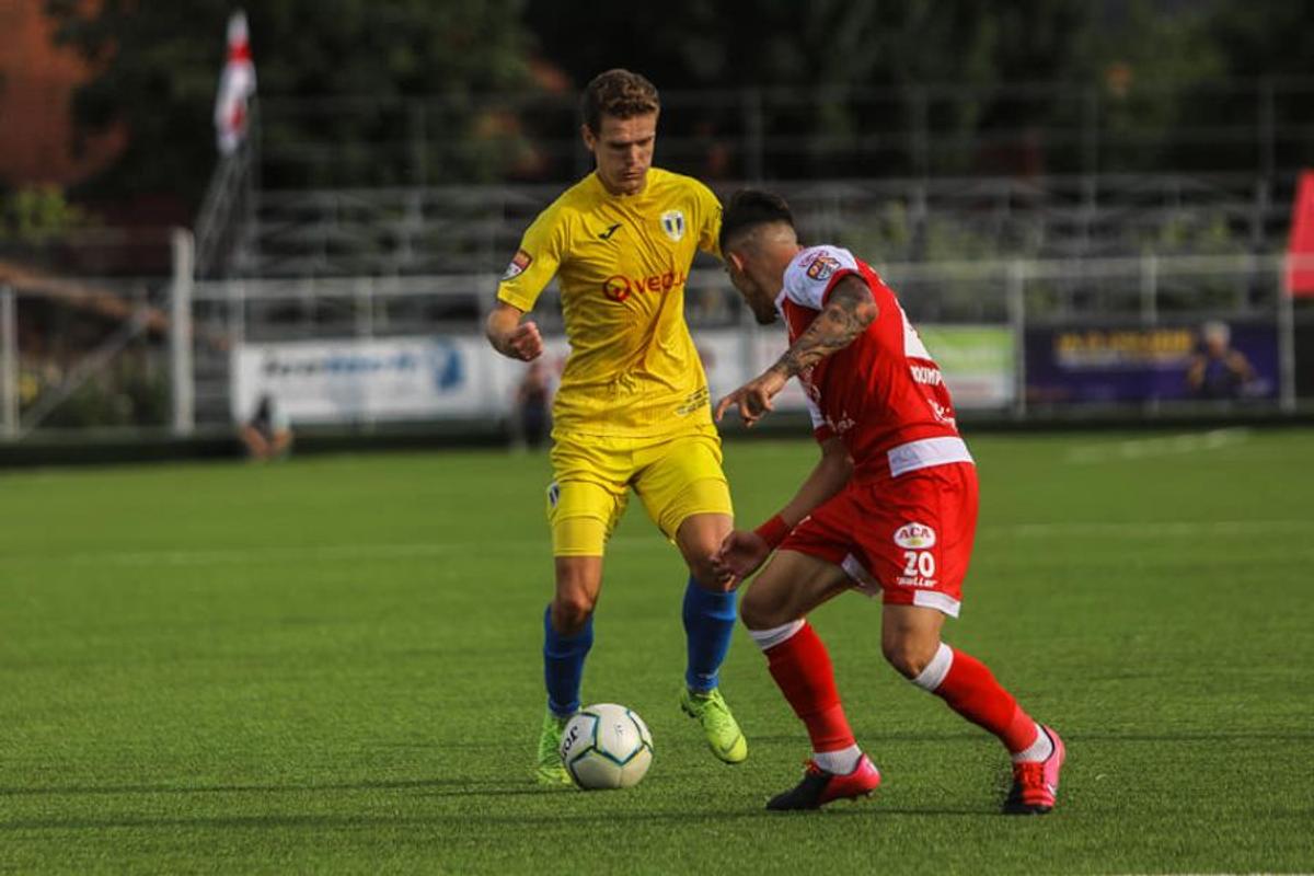 UTA - Petrolul Liga 2 15.07.2020