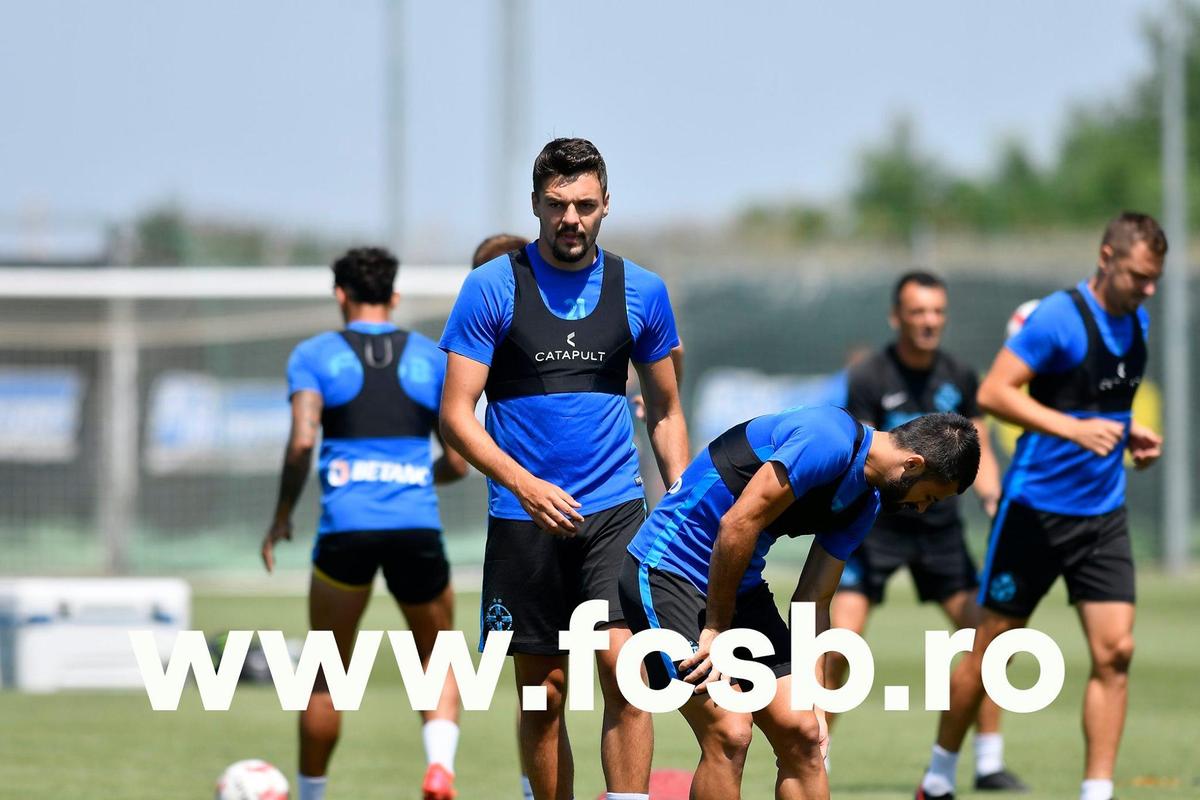 FCSB. O nouă ofertă pentru Dennis Man! Ce club e gata să satisfacă pretențiile lui Gigi Becali