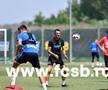 FCSB, primul antrenament Toni Petrea