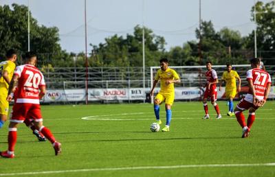LIGA 2: UTA - Petrolul Ploiești 1-1 » Costel Enache își laudă elevii, Laszlo Balint este tranșant: „Ni s-a dus naibii avantajul!”