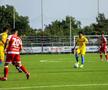 UTA și Petrolul au remizat la Arad, scor 1-1 // foto: Facebook @ FC Petrolul Ploiesti