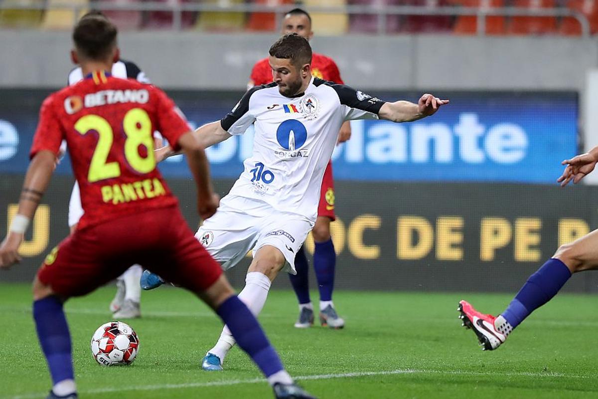 FCSB. Gabi Balint i-a făcut caracterizarea lui Sergiu Buș: „E ca mine! Îmi place de el”