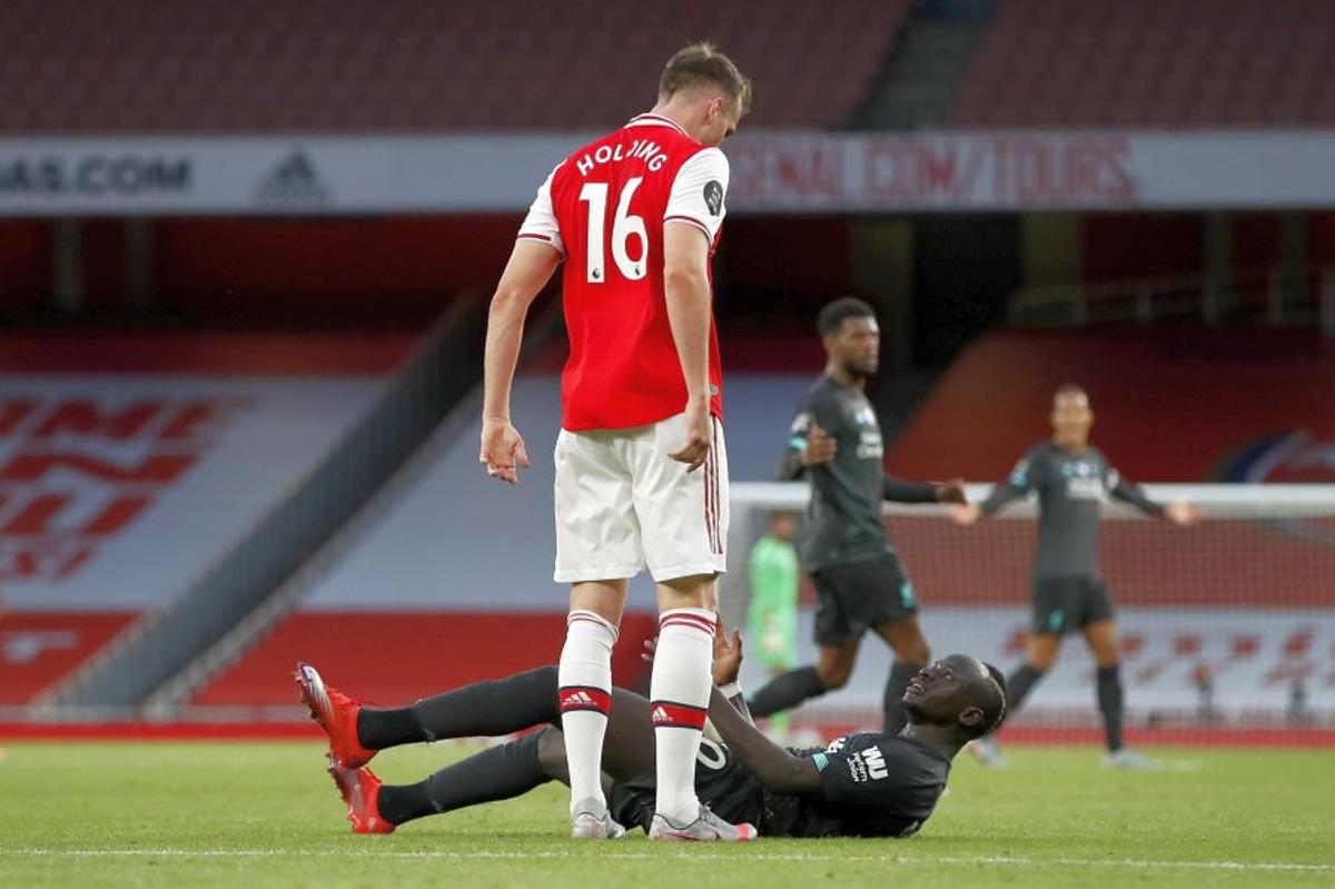 FOTO Arsenal - Liverpool 2-1 » Campioana din Premier League, învinsă într-un meci dominat categoric! Gafele lui Van Dijk și Alisson, decisive