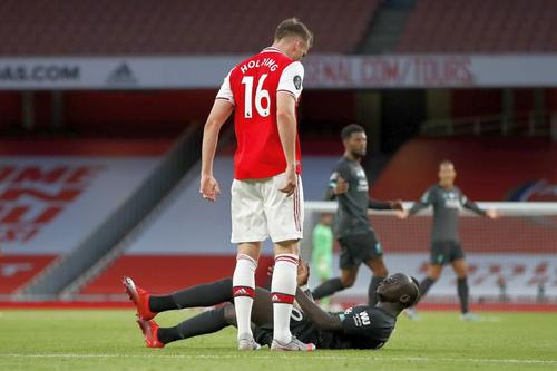 Arsenal a învins-o pe Liverpool, scor 2-1 // foto: Guliver/gettyimages