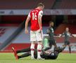 Arsenal a învins-o pe Liverpool, scor 2-1 // foto: Guliver/gettyimages