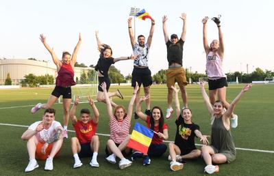 101 inimi tricolore » Cine sunt sportivii care vor reprezenta România la Jocurile Olimpice
