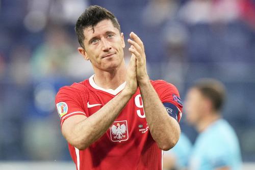 Robert Lewandowksi // foto: Guliver/gettyimages