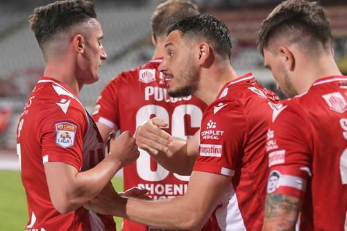 Steliano Filip și Paul Anton au depus memorii // foto: Imago