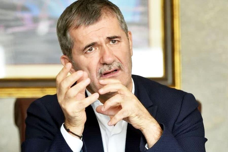 Valeriu Iftime, patron FC Botoșani Valeriu Iftime anunță că vrea să RENUNŢE: „Da, vreau să mă las! Aerul fotbalului românesc nu e deloc respirabil pentru mine. Am alte lucruri de făcut”
