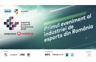 București are de-acum propriul său Esports Summit