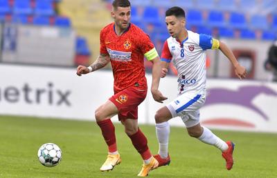 Au schimbat o echipă întreagă » Diferență uriașă între Botoșani și FCSB