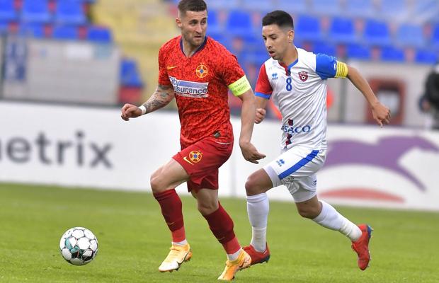 Au schimbat o echipă întreagă » Diferență uriașă între Botoșani și FCSB