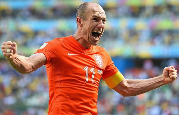 Retragerea unui geniu » Arjen Robben și-a luat adio de la fotbal: „Corpul nu mi-a dat încrederea de care am nevoie”