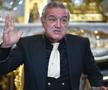 Gigi Becali e bun de plată pentru jignirile aduse arbitrilor