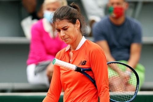 Sorana Cîrstea / foto: Guliver/Getty Images
