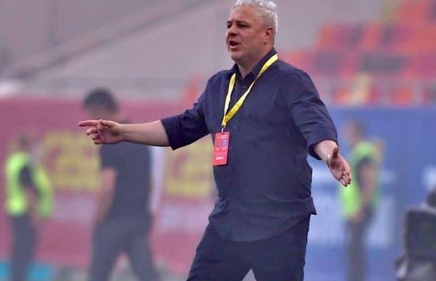 Marius Șumudică, conferință de foc: „Unii nu și-au tăiat unghiile două săptămâni, așa au stat la meciul nostru”