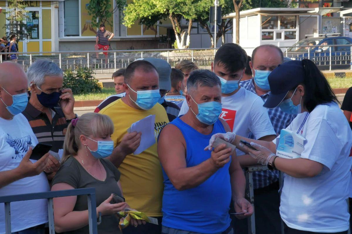 Magnetul FCSB » Aglomerație mare la Botoșani: suporterii s-au înghesuit la porți pentru primul meci din noul sezon al Ligii 1
