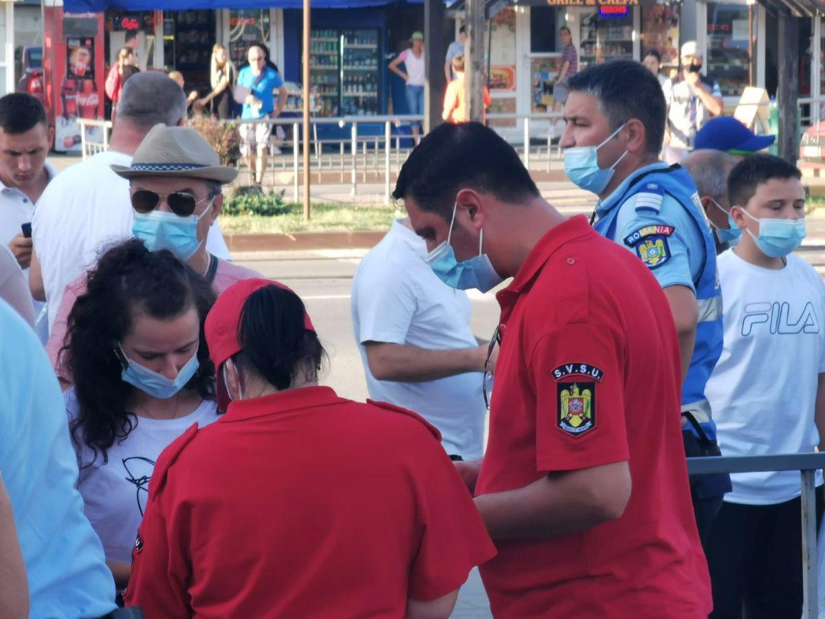Magnetul FCSB » Aglomerație mare la Botoșani: suporterii s-au înghesuit la porți pentru primul meci din noul sezon al Ligii 1