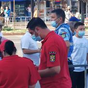 Magnetul FCSB a scos lumea din case la Botoșani / FOTO: Ionuț Tabultoc