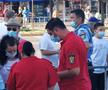 Magnetul FCSB a scos lumea din case la Botoșani / FOTO: Ionuț Tabultoc