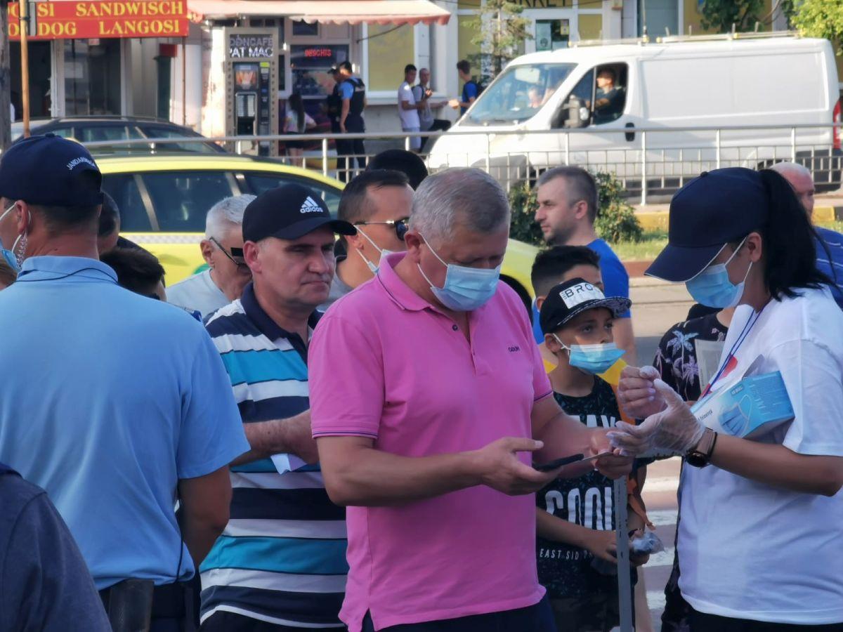 Cine poate veni la stadion » Modificare importantă anunțată de FRF
