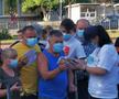 Magnetul FCSB a scos lumea din case la Botoșani / FOTO: Ionuț Tabultoc