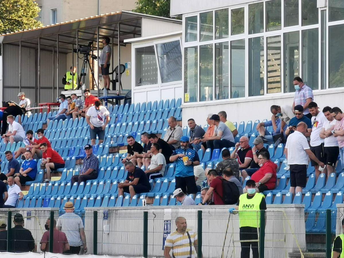 Cine poate veni la stadion » Modificare importantă anunțată de FRF