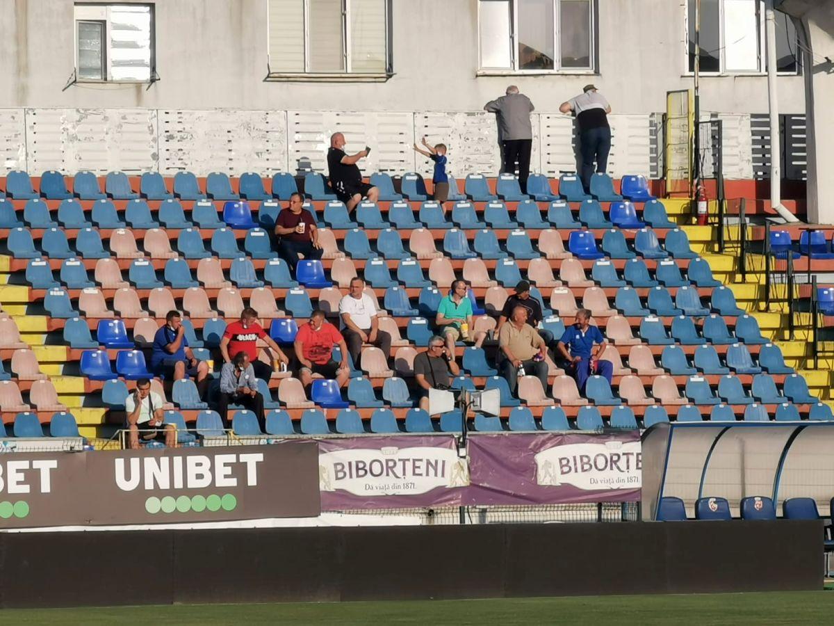 Cine poate veni la stadion » Modificare importantă anunțată de FRF