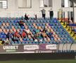 Magnetul FCSB a scos lumea din case la Botoșani / FOTO: Ionuț Tabultoc