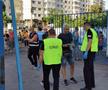 Magnetul FCSB a scos lumea din case la Botoșani / FOTO: Ionuț Tabultoc
