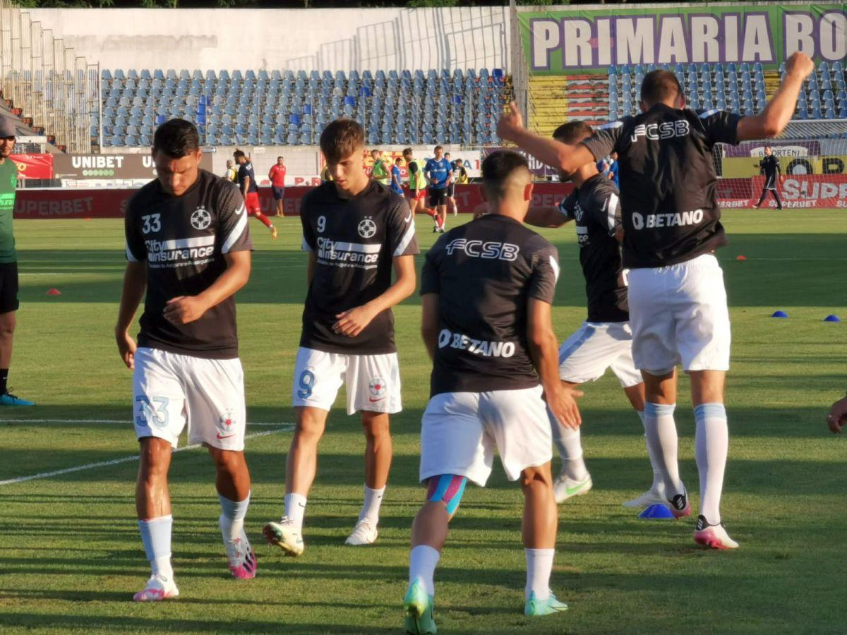 „Ce să caute la FCSB?” » Moruțan: laureatul InStat, victima lui Becali