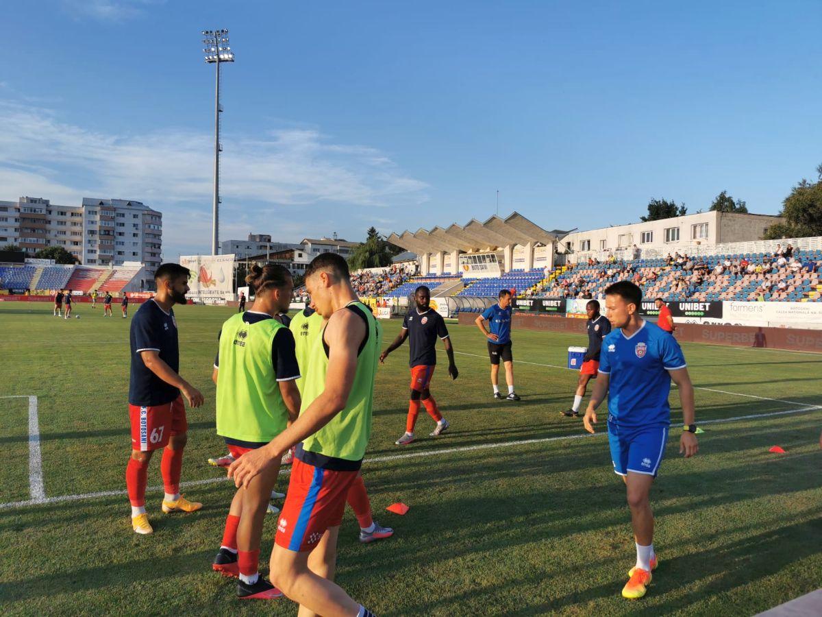 Dinu Todoran, discurs brutal de sincer după primul meci oficial la FCSB: „De ce mă întrebați asta? Nu știți că așa se procedează la noi?”