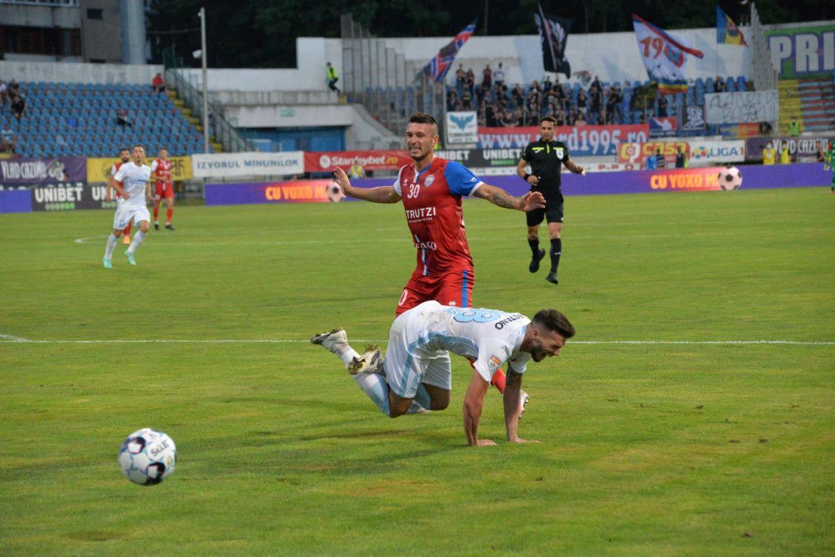 FC Botoșani - FCSB în Liga 1 - 2020/21, prima etapă