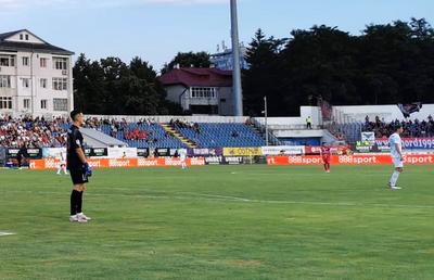 Noul transfer al FCSB-ului a impresionat încă din prima repriză: „Chiar mi-a plăcut”