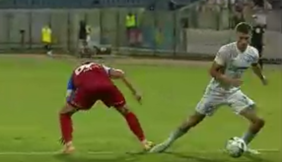 FCSB a avut un penalty neacordat cu Botoșani! Verdictul specialistului