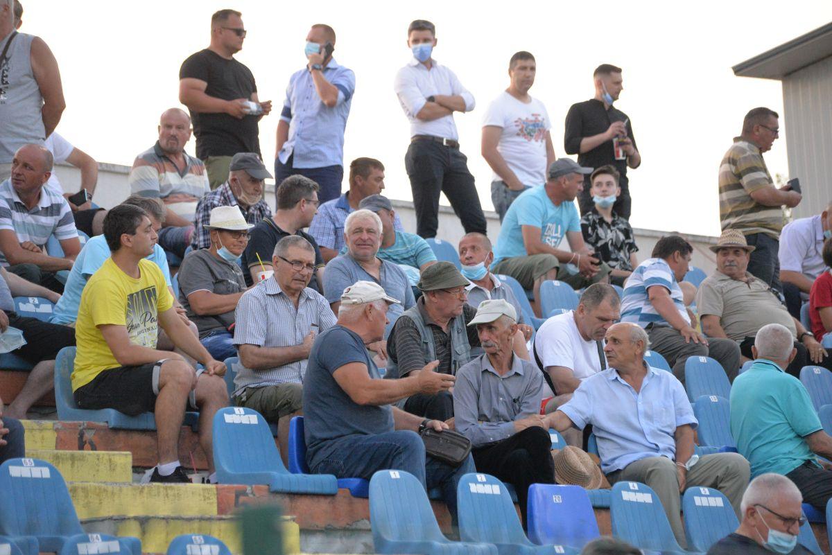 Control antidoping după Botoșani - FCSB: „Avem suspiciuni”