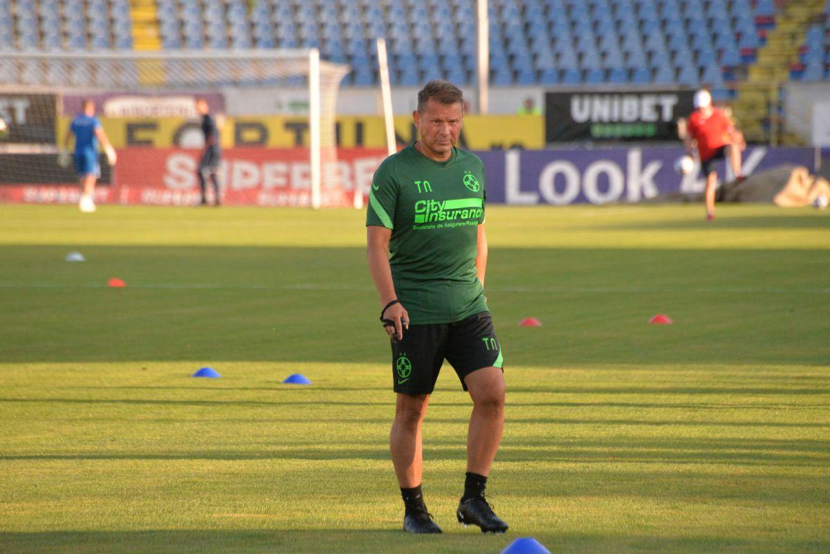 FC Botoșani - FCSB în Liga 1 - 2020/21, prima etapă