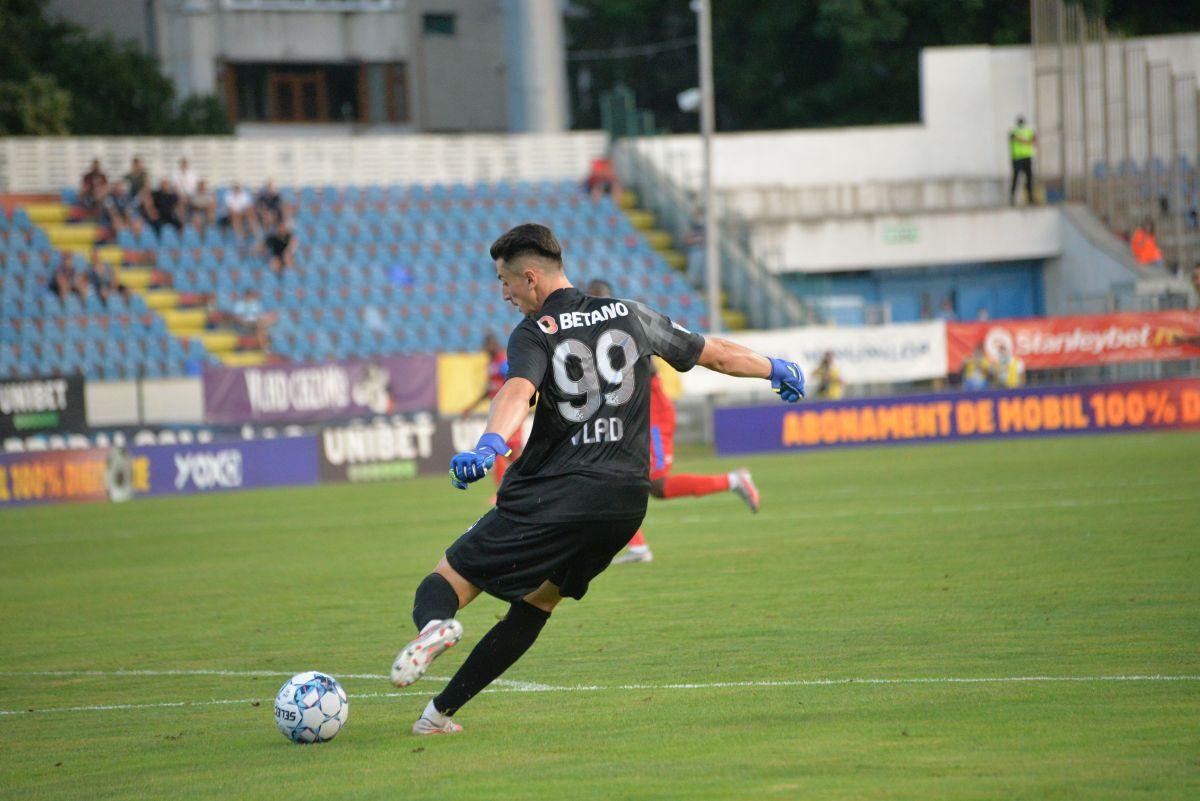 FC Botoșani - FCSB în Liga 1 - 2020/21, prima etapă