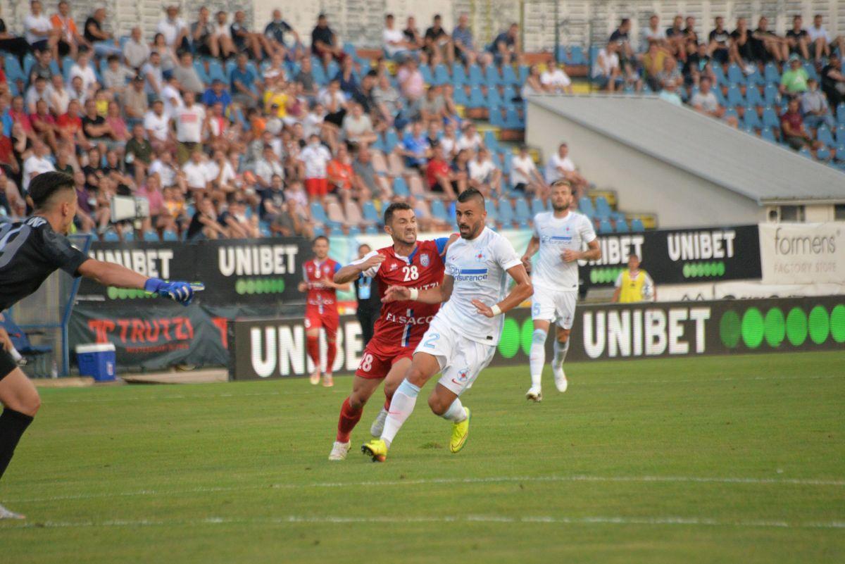 FC Botoșani - FCSB în Liga 1 - 2020/21, prima etapă