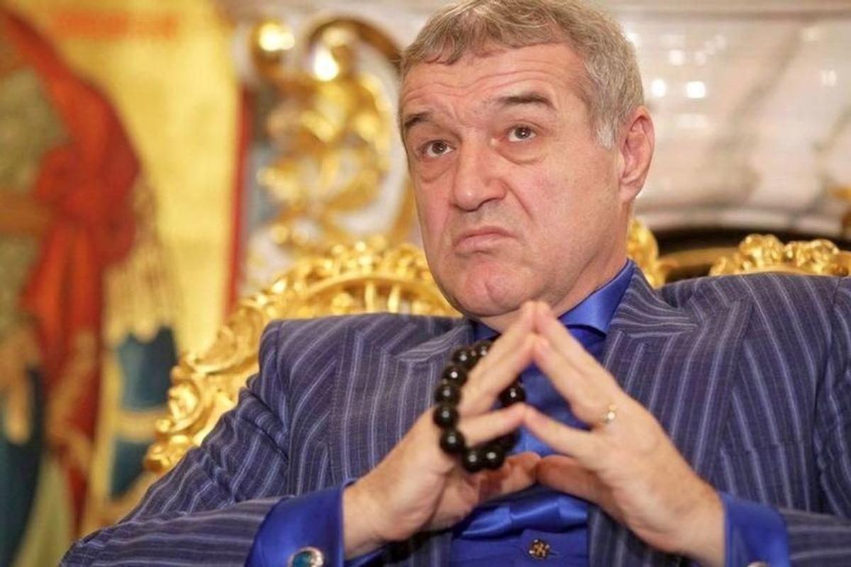 Gigi Becali, nervos la TV după FC Botoșani - FCSB 0-0: „Am o rugăminte. Întrebați-l pe antrenor, nu pe mine!” + Ce a spus despre Ondrasek