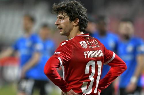 Diego Fabbrini ar putea ajunge în Italia. FOTO: Imago Images