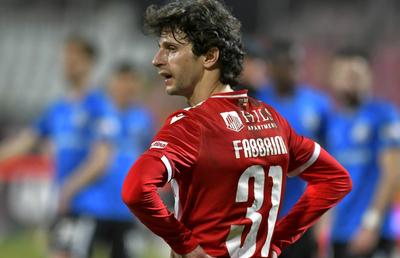 Diego Fabbrini merge în Italia! Cu cine negociază după „divorțul” de Dinamo