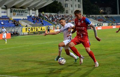 FC Botoșani - FCSB 0-0 » Șumudică doarme liniștit! Vicecampioana se încurcă pe terenul victimei favorite
