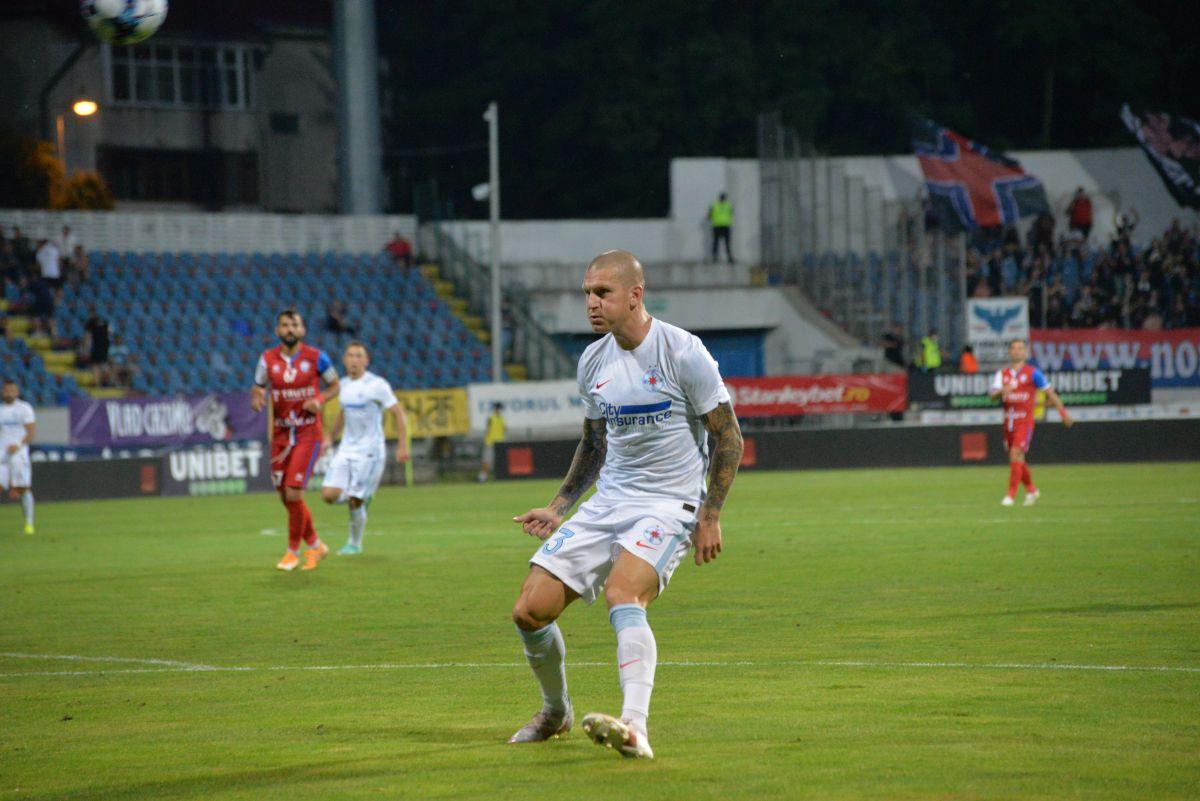 FC Botoșani - FCSB în Liga 1 - 2020/21, prima etapă