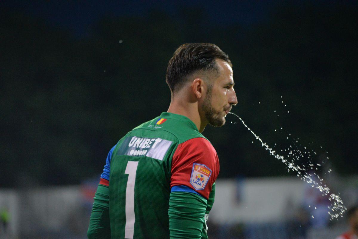 FC Botoșani - FCSB în Liga 1 - 2020/21, prima etapă