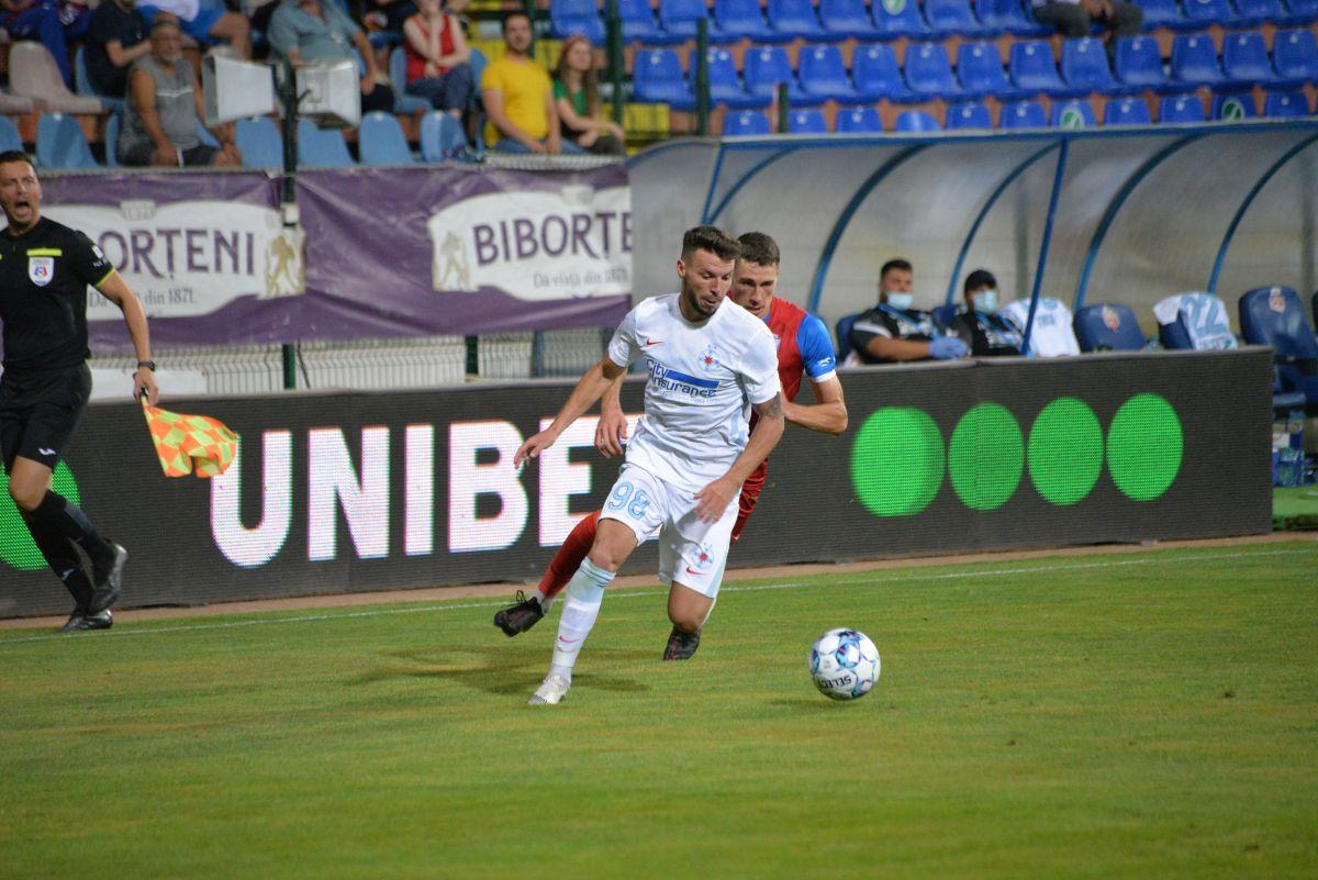 Dinu Todoran, discurs brutal de sincer după primul meci oficial la FCSB: „De ce mă întrebați asta? Nu știți că așa se procedează la noi?”