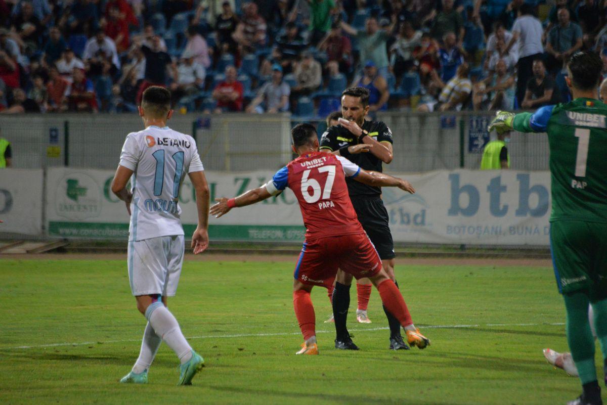 Gigi Becali, nervos la TV după FC Botoșani - FCSB 0-0: „Am o rugăminte. Întrebați-l pe antrenor, nu pe mine!” + Ce a spus despre Ondrasek