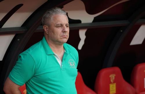 Gigi Becali a început războiul de la distanță cu Marius Șumudică