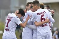 Dragomir le recomandă un transfer echipelor din Liga 2: „Va fi cel mai bun fundaș central din România. Dacă rămâne la Rapid, se distruge!”
