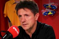 Gică Popescu, anunț ferm în noul podcast GSP: „Nu mai candidez la președinția FRF! Nu vreau să fiu veșnicul candidat”